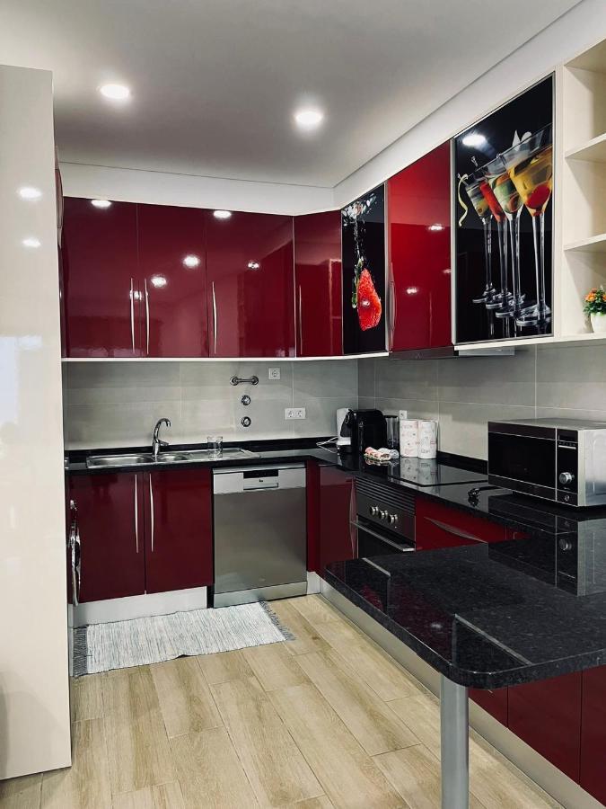 오양 Casa Marta E Casa Francisco 아파트 외부 사진