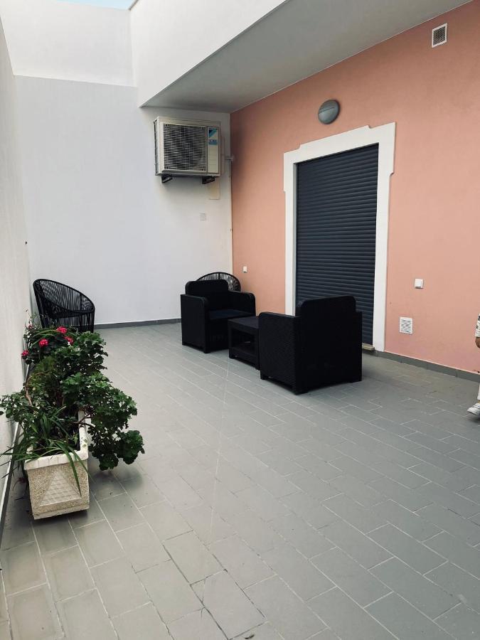 오양 Casa Marta E Casa Francisco 아파트 외부 사진